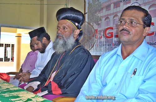 INAUGURATION OF MGOCSM UNIT BY MANAGER